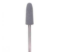 Hangmotorschijf 6.0 x 17.0 mm grijs middel/gladmaken kegel met stift Silicon EVE