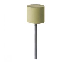 Hangmotorschijf 14.0 x 12.0 mm licht groen extra fijn cylinder met stift Eveflex EVE
