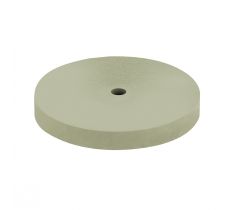 Hangmotorschijf 22.0 x 3.0 mm licht groen extra fijn rond zonder stift Eveflex EVE