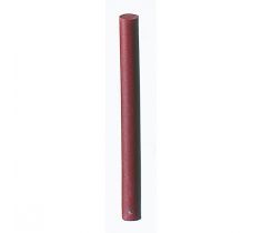 Hangmotorschijf 20.0 x 2.0 mm rood/bruin staafje middel fijn zonder stift Eveflex EVE