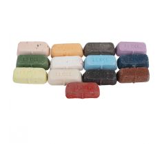 Polijstpasta minibars assortiment 13 stuks Luxi
