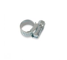 Slangklem klein / 9.5-12 mm.