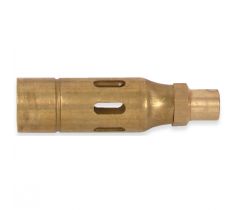 Branderkop hardsoldeer Ø 19 mm Exact.