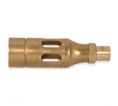 Branderkop hardsoldeer Ø 22 mm Exact.
