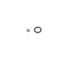 Afdichtring rubber klein voor 0814060.