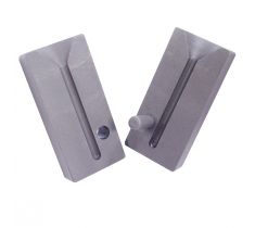 Gietmal voor draad rond 4.0 mm lengte 45 mm