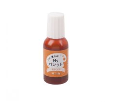 HARS-PIGMENT KLEUR ORANJE UV EN LED