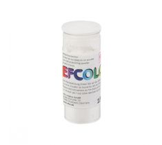 Koud-emaille wit - 10 ml Efcolor