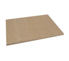 Soldeerplaat 327 x 245 x 12 mm