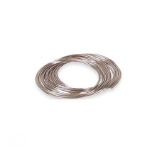 SOUDURE ETAIN EN FIL AVEC FLUX  3 GRAMMES