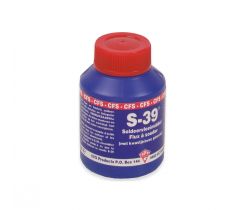 FLUX POUR SOUDURE ETAIN S - 39 / 80 ML