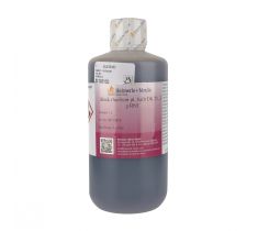 BAIN DE RHODIUM NOIR 1000 ML. WIELAND