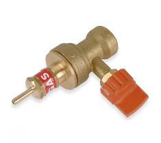 Gas reduceerventiel voor Kemper brander 0814760.