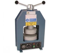 Vulkaniseerpers model Super 900 watt Bailo