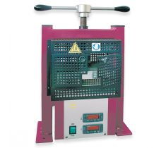 Vulkaniseerpers digitaal model VU-220-MX 900 watt Chinetti