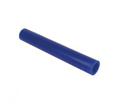 Vijlwas rond centrisch gat Ø 15,8 mm 152 x 22.2 mm blauw zacht Matt