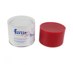 Kneedbare mold-a-wax rood zacht Ferris