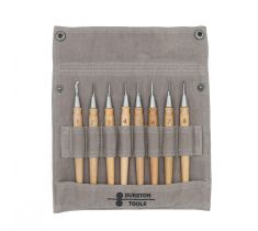 Wasmodelleer set staal Durston