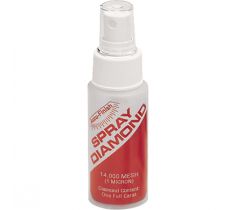 Diamantspray 100 ml voor keramische schijf 1 micron