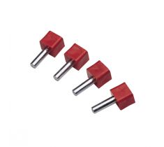 Super pinnen 6.3 mm 4 stuks