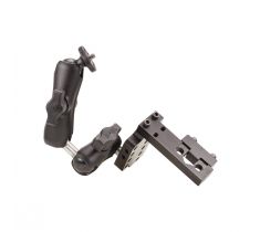 Camera monteer systeem voor acrobat