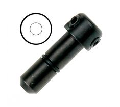 QC-houder 2.38 mm 1 stuk
