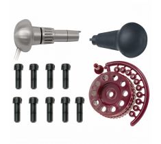 Handstuk set Monarch - GRS