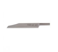ECHOPPE RONDE HSS N. 51 / 0,4 MM