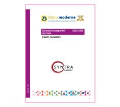 SYNTRA pakket parelsknopen