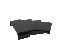 Set display trap zwart - 4 stuks