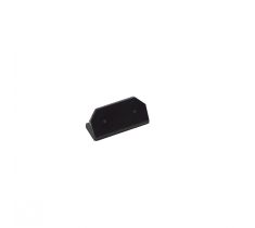 PRÉSENTOIR POUR 1 PAIRE DE BOUCLES D'OREILLES-NOIR