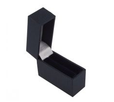 Ringendoosje blauw 45 x 12 x 40 mm