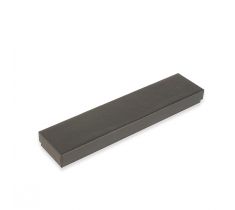 BOITE A BRACELET 220 X 45 X 20 MM NOIRE