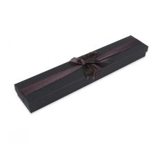 BOITE A BRACELET 227 X 42 X 22 MM NOIRE