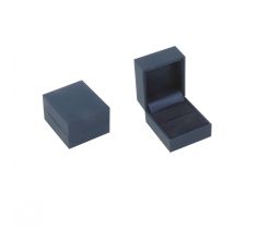 Ringendoosje Osloblauw 45 x 53 x 43 mm 1 ring