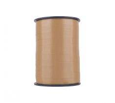 ROL GLOSSY LINT 10MM 250M GOUD