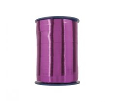 Cadeau lint metallic roze 10 mm