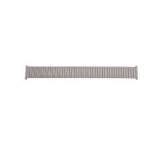 Horlogeband Fixoflex 8.0 mm model 07 staal