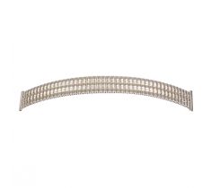 Horlogeband Fixoflex 12.0 mm model 11 staal