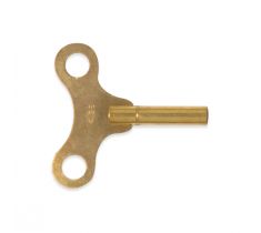 Kloksleutel messing 4 = 3.25 mm
