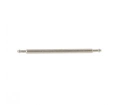 Push pin 11 mm korte kraag Ø 1.3 mm