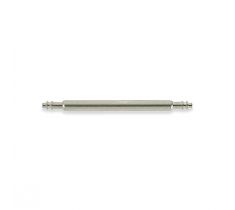 Push pin 15 mm dubbele kraag Ø 1.5 mm