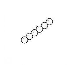 Pareldraad 1.5 mm 14 karaat roodgoud