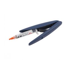 DISTRIBUTEUR  AV/ SOUDURE EN PATE OR BL. FAIBLE