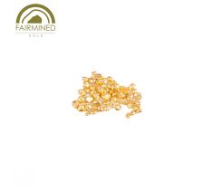 Fairmined grenailles fijngoud