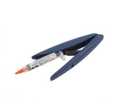 DISPENSER AVEC PÂTE À SOUDER OR BLANC 14 CT+PD FORTE