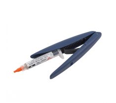 DISPENSER AVEC PÂTE À SOUDER OR BLANC 14 CT+PD FAIBLE