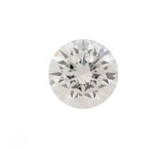 Diamant 1e pique D/E briljant geslepen 0.10 ct. ± 2.9 mm