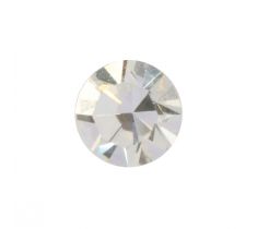 Diamant 8-kant 1e kwaliteit facet geslepen 0.0007 ct. 1.1 mm