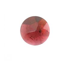 Granaat 11.0 mm rond roos geslepen